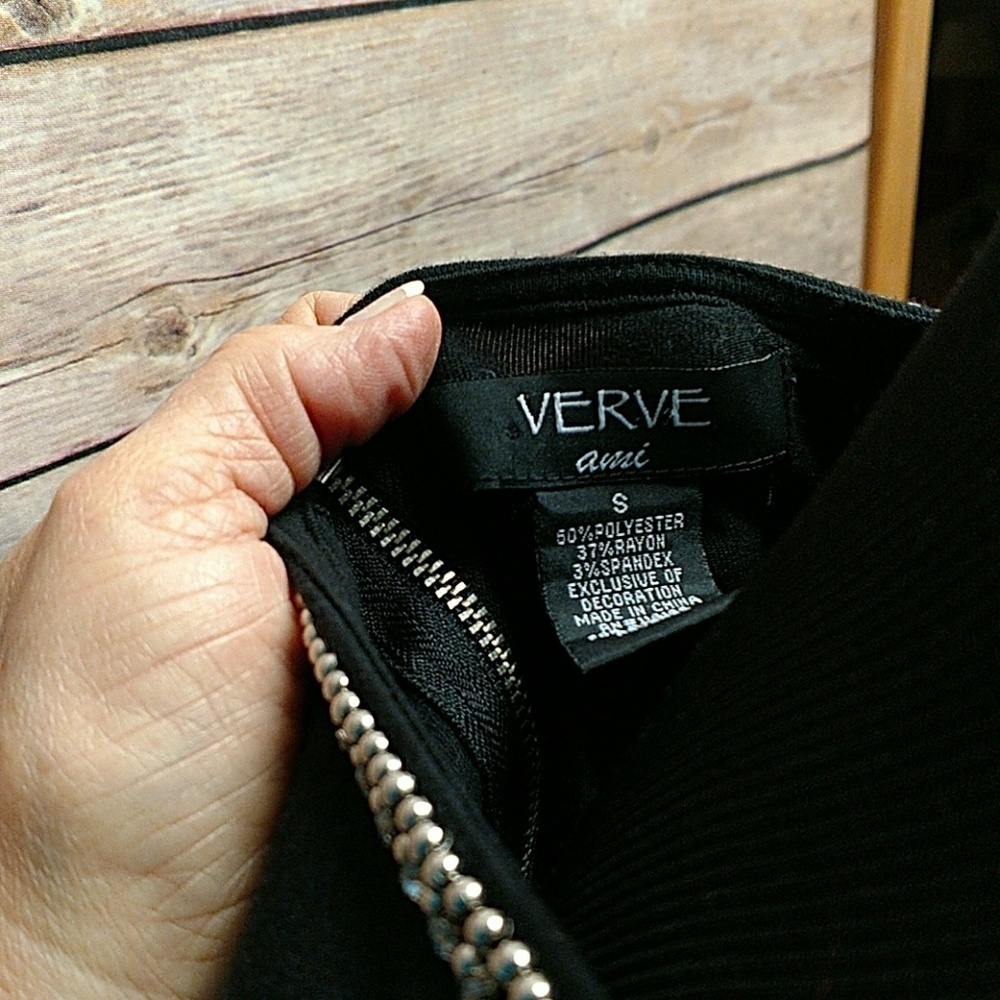Verve Rhinestone Top - Picture 5 of 7
